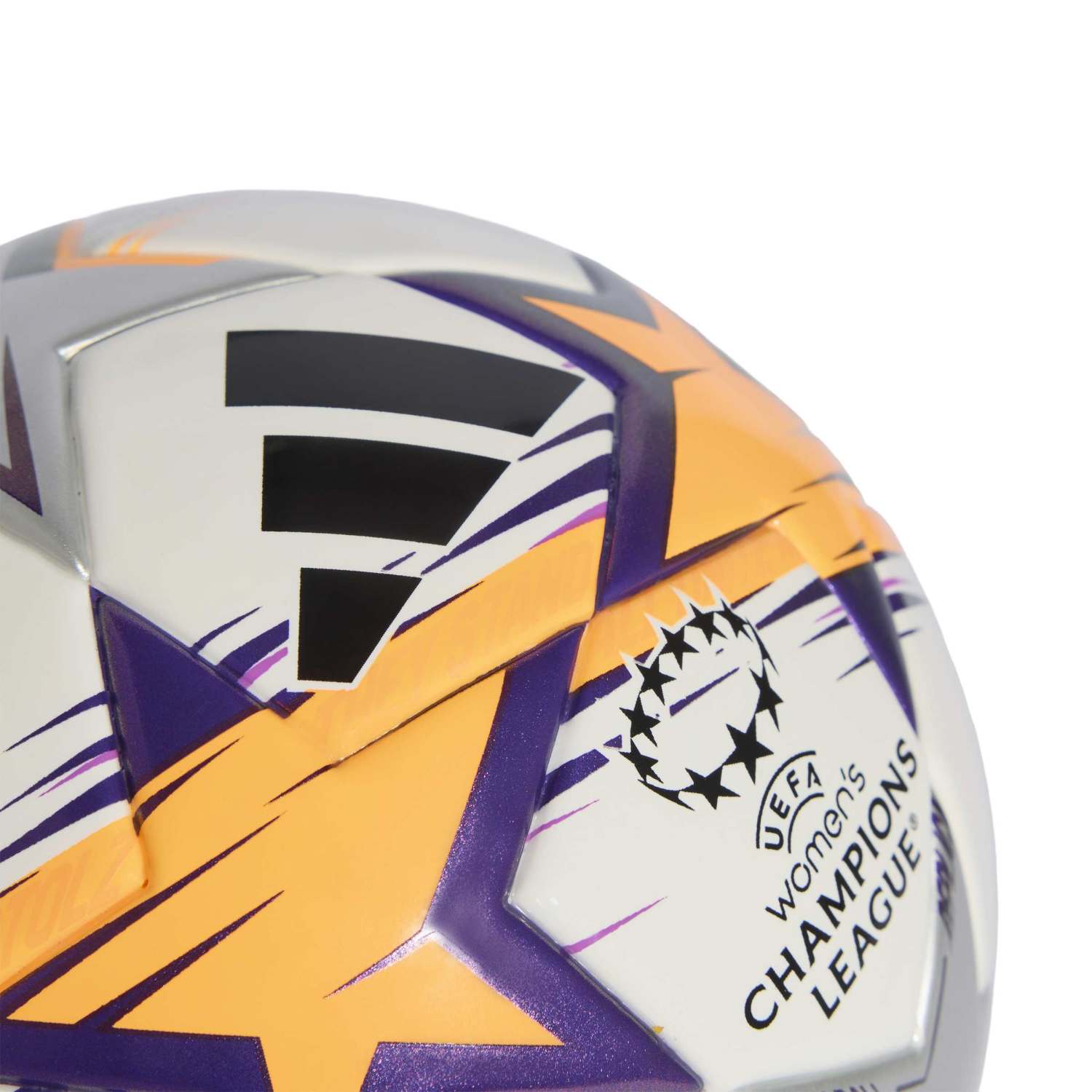 adidas UEFA Champions League Women's 26/27 Mini Football