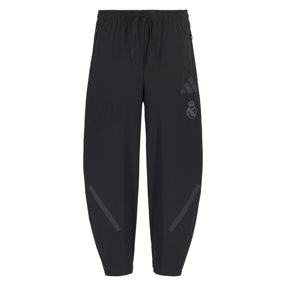 Woven Hose Herren adidas Real Urban Z.N.E. Schwarz