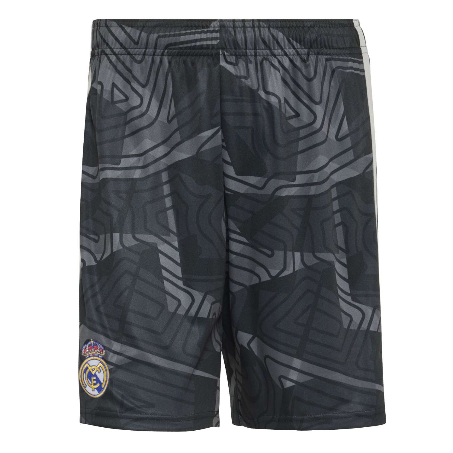 Pantalón Hombre Portero Negro 26/27