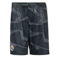 Mens Goalkeeper Shorts 26/27 Black
