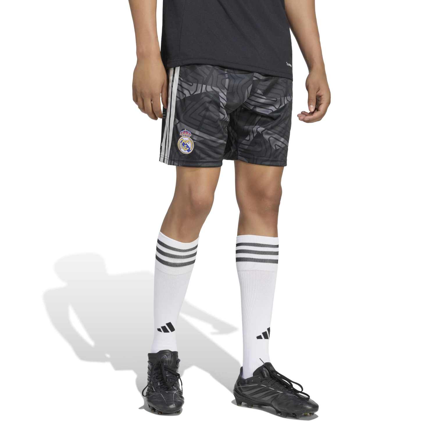 Pantalón Hombre Portero Negro 26/27