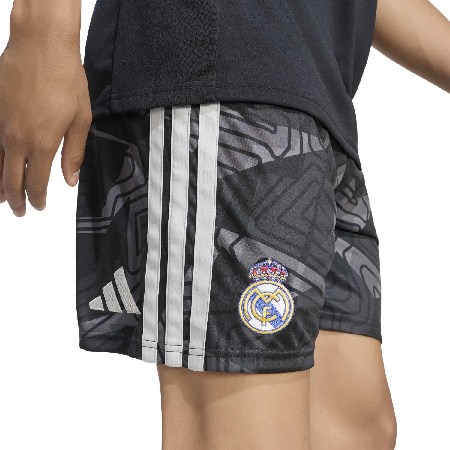 Pantalón Hombre Portero Negro 26/27