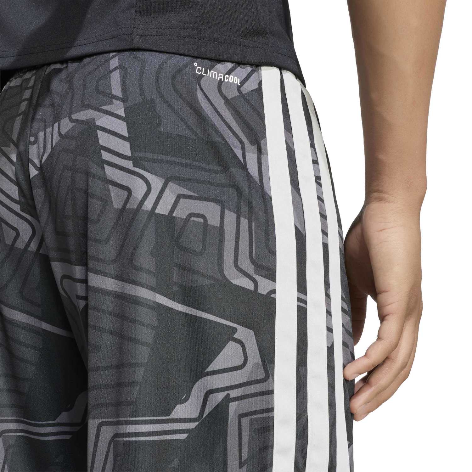 Pantalón Hombre Portero Negro 26/27