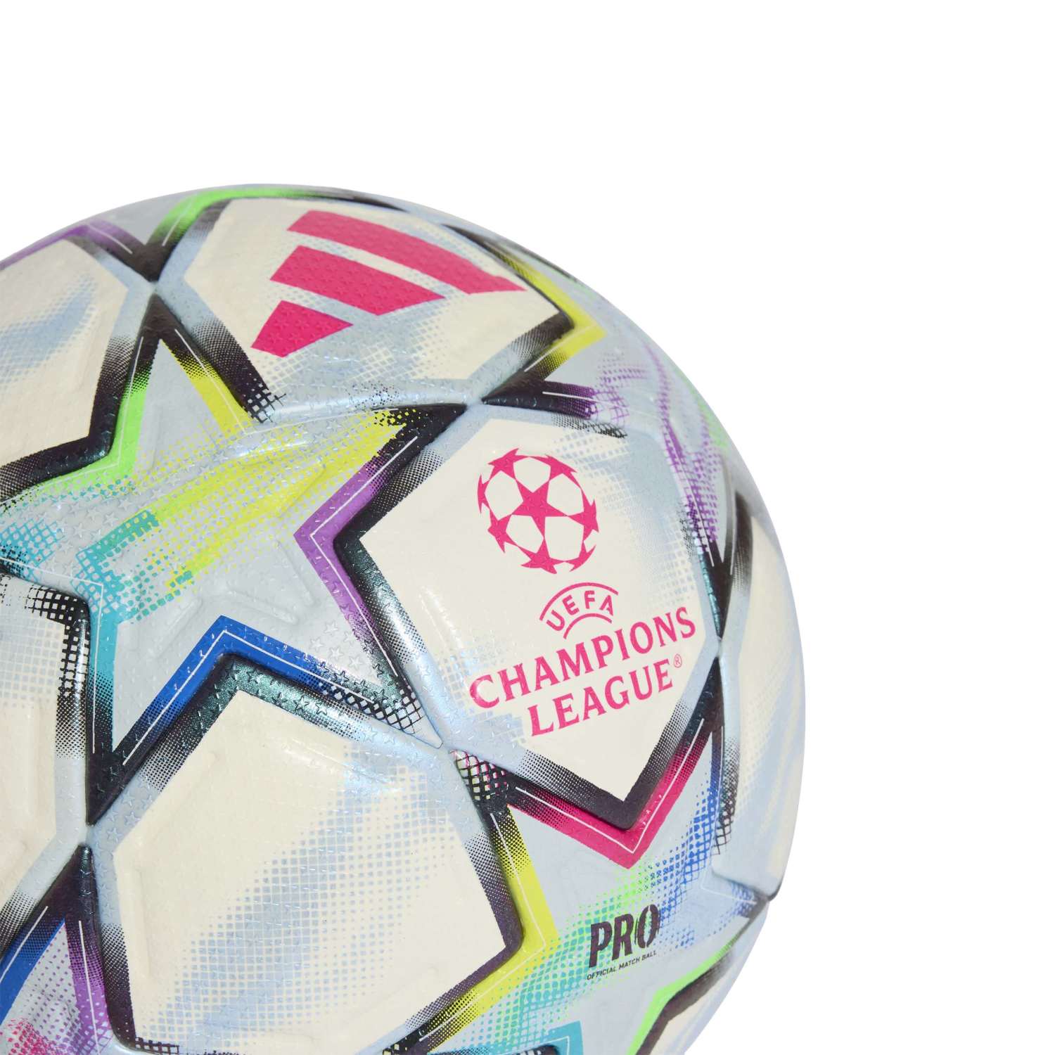 adidas UEFA Champions League 26/27 プロ サッカーボール – レアル