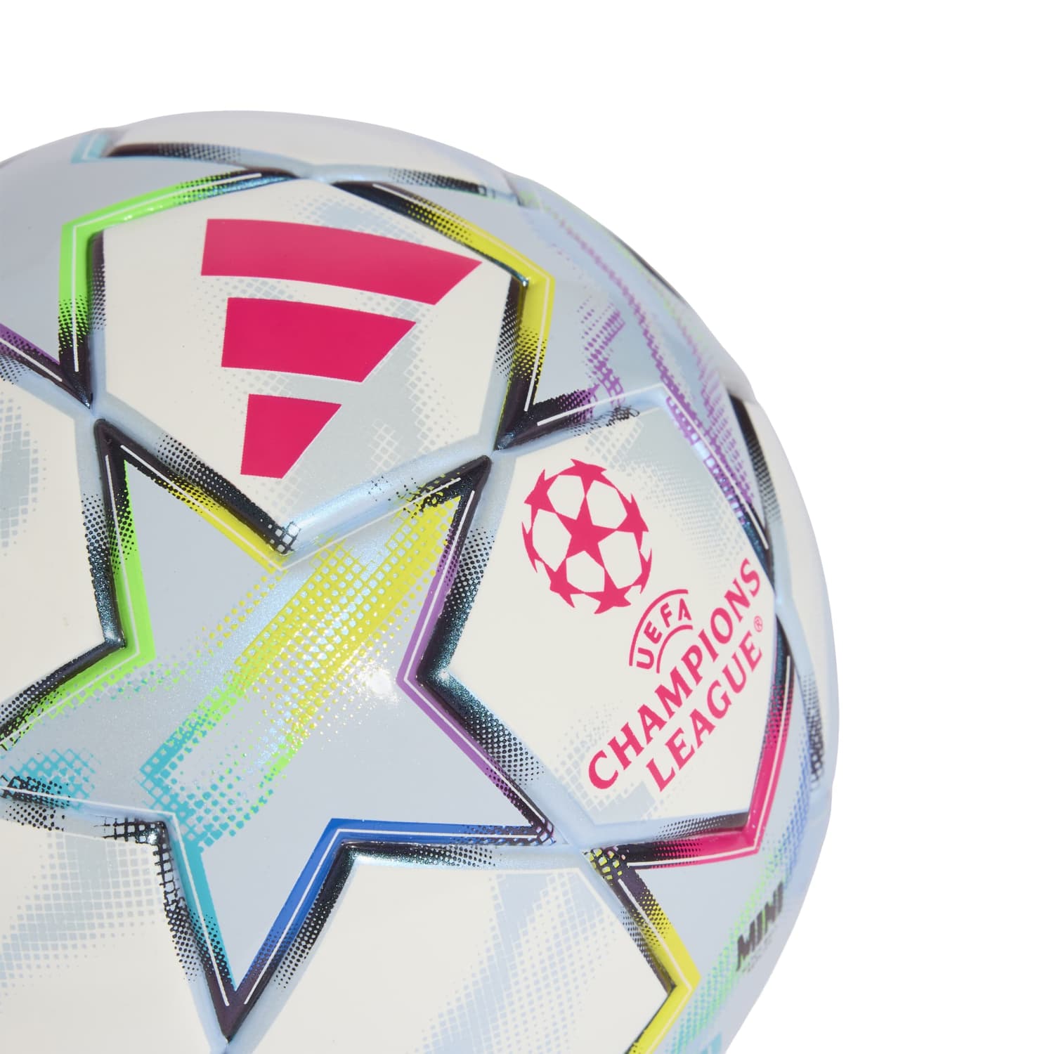 adidas UEFA Champions League 26/27 ミニ サッカーボール – レアル