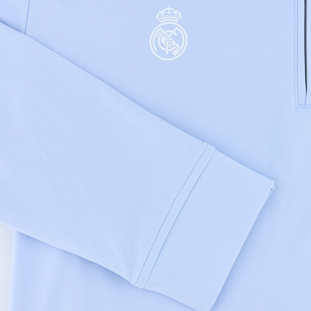Sudadera Media Cremallera Hombre adidas Golf Ultimate365 Azul