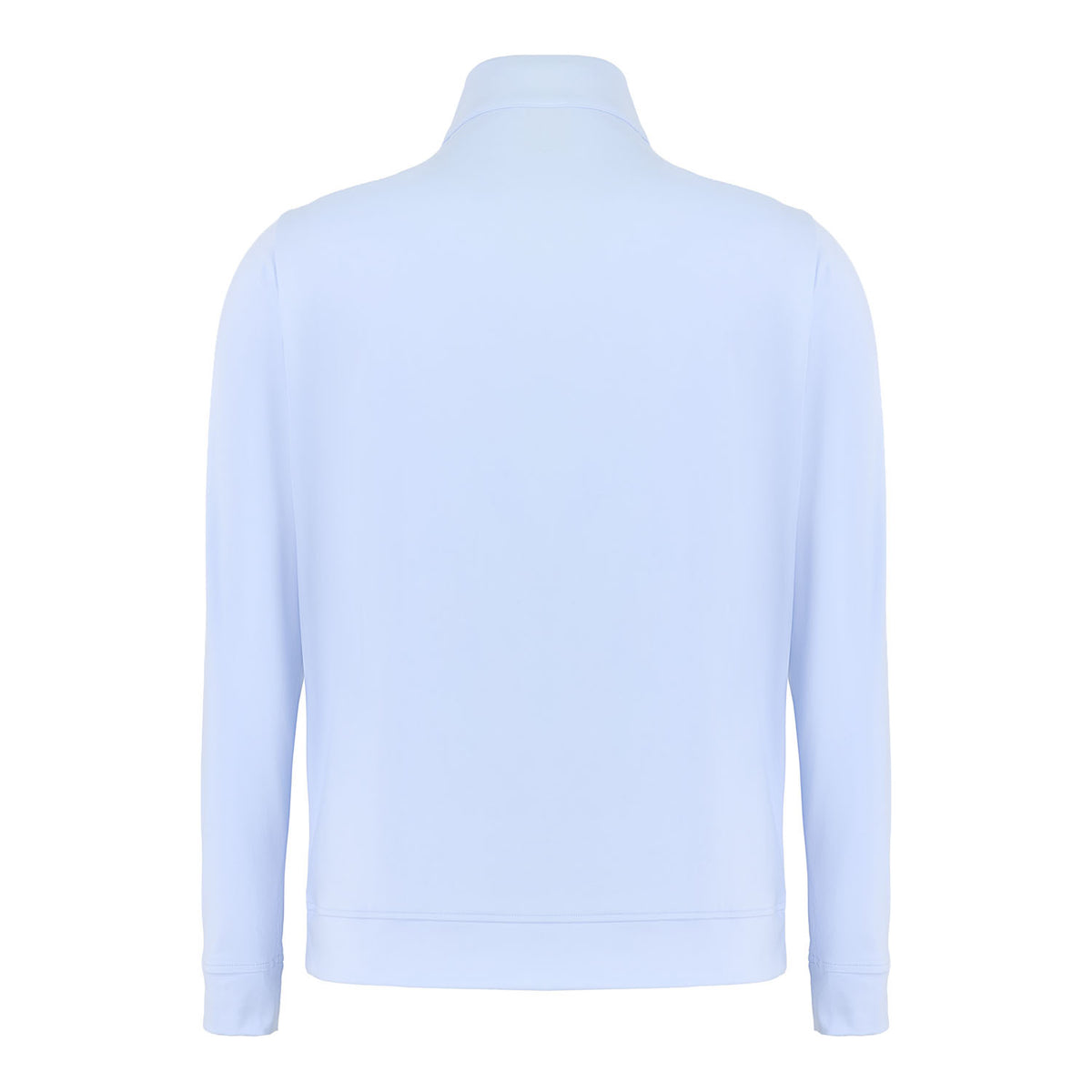 Sudadera Media Cremallera Hombre adidas Golf Ultimate365 Azul