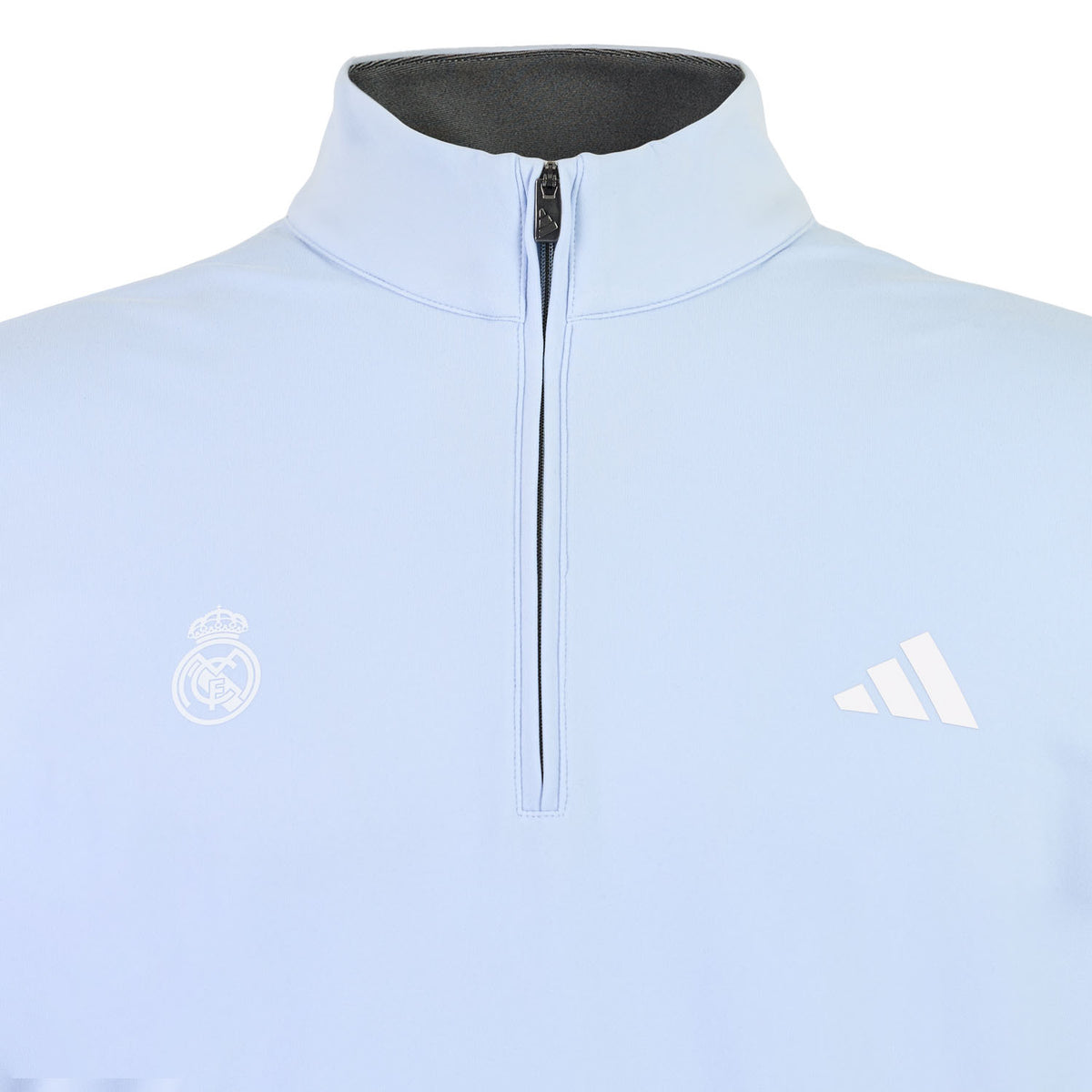 Sudadera Media Cremallera Hombre adidas Golf Ultimate365 Azul