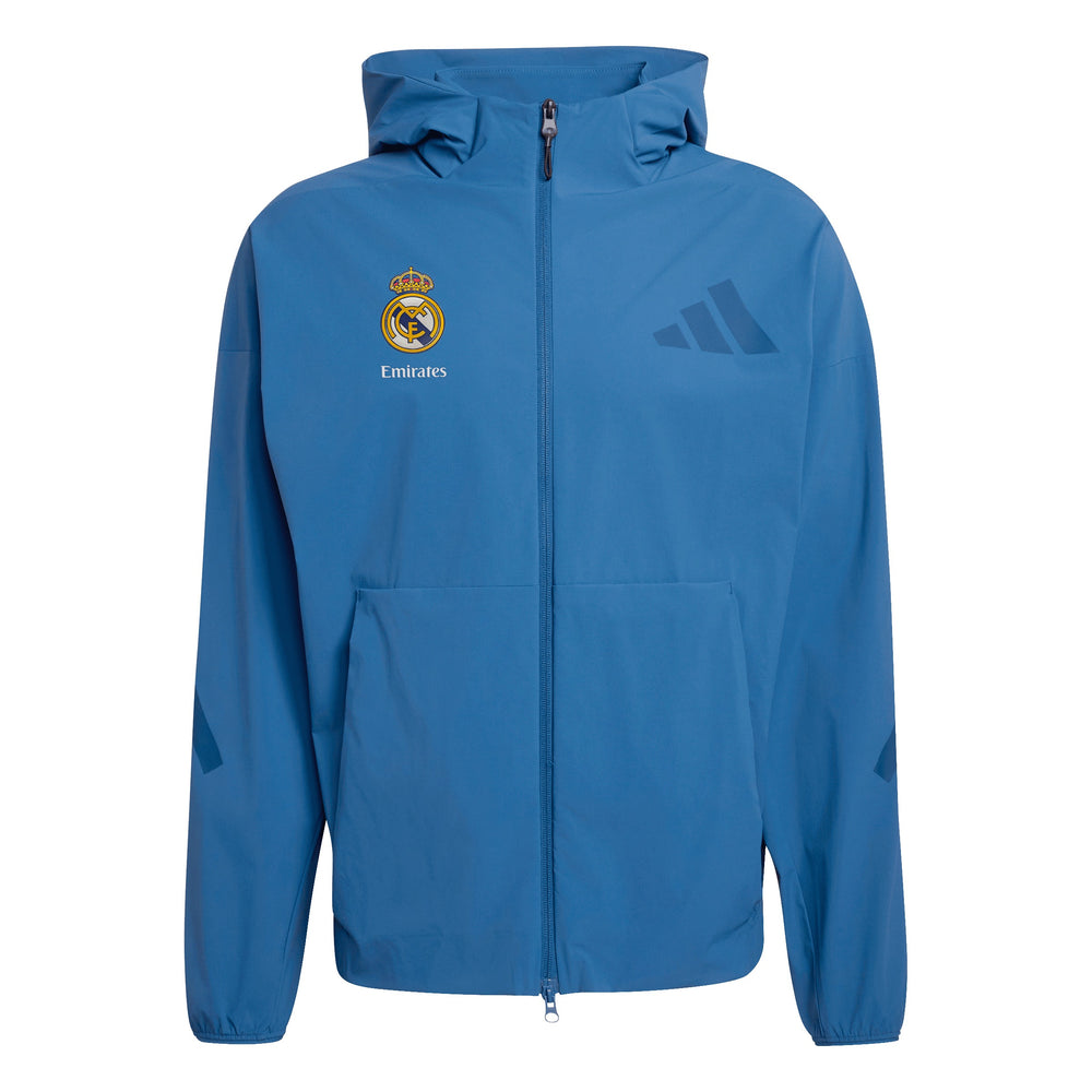 Veste Homme adidas Hymne Bleue