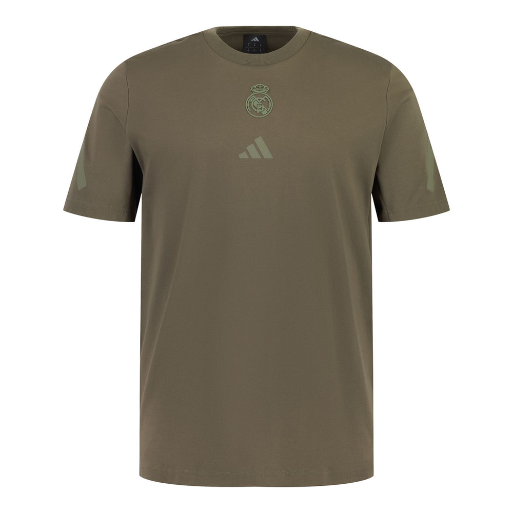 メンズ adidas Z.N.E. Tシャツ グリーン