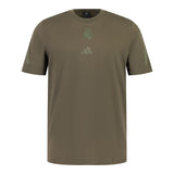 メンズ adidas Z.N.E. Tシャツ グリーン