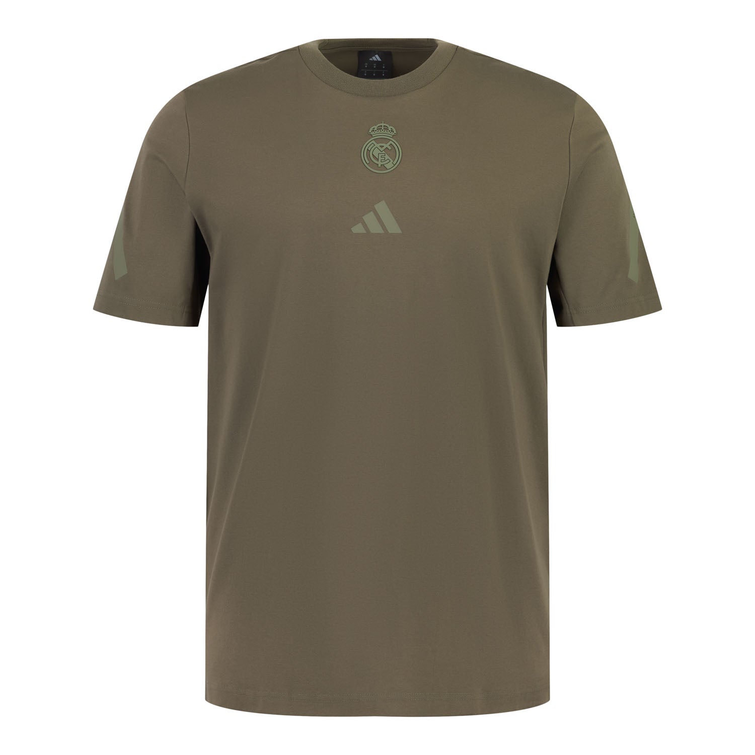 メンズ adidas Z.N.E. Tシャツ グリーン