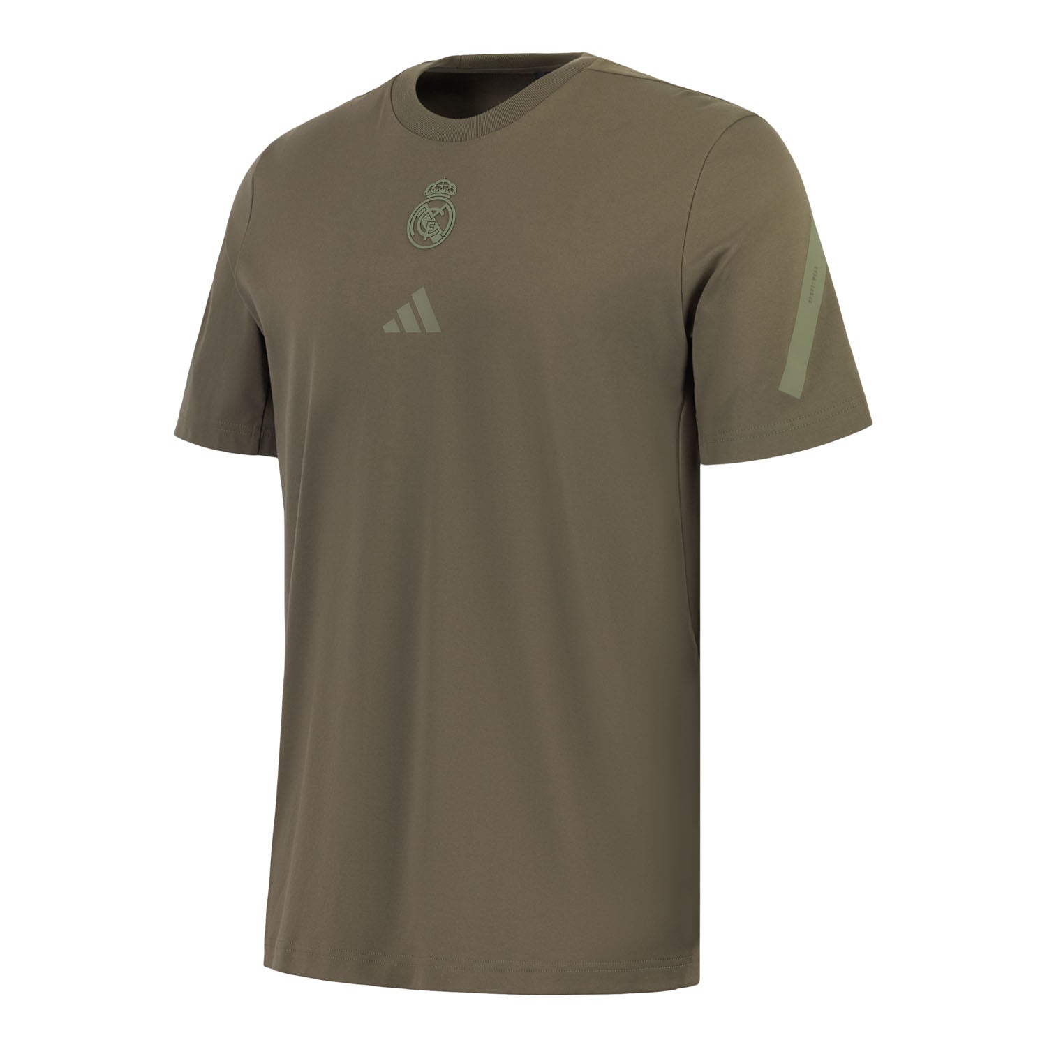 メンズ adidas Z.N.E. Tシャツ グリーン