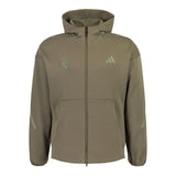 Sweat à Capuche Homme adidas Z.N.E. Vert