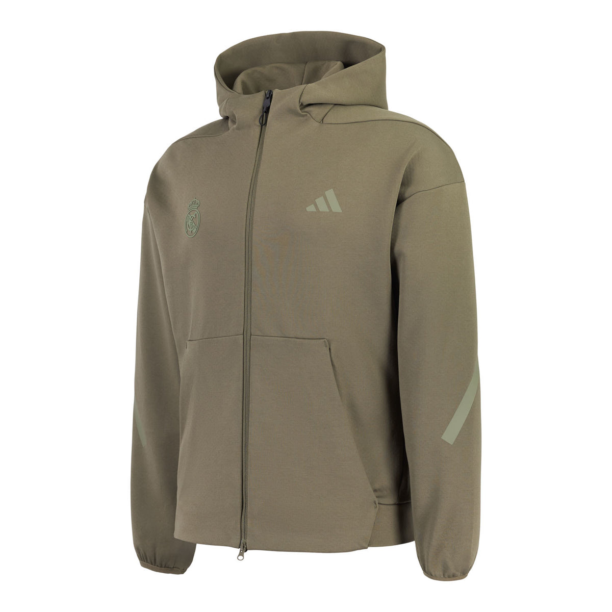 Sweat à Capuche Homme adidas Z.N.E. Vert