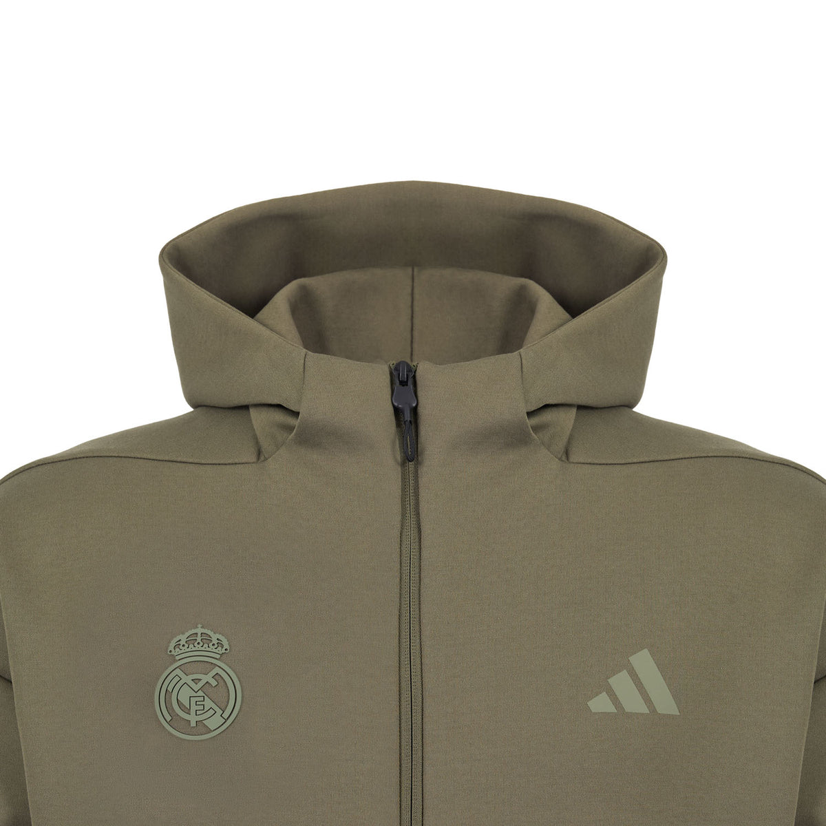 Sweat à Capuche Homme adidas Z.N.E. Vert