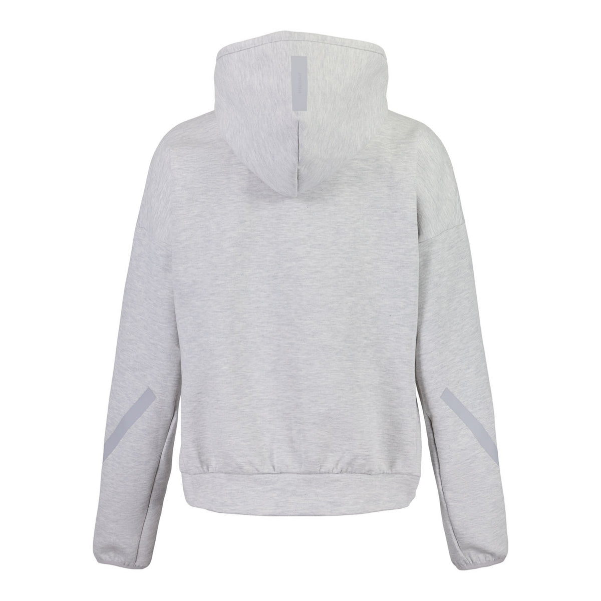 Sweat à Capuche Femme adidas Z.N.E. Gris