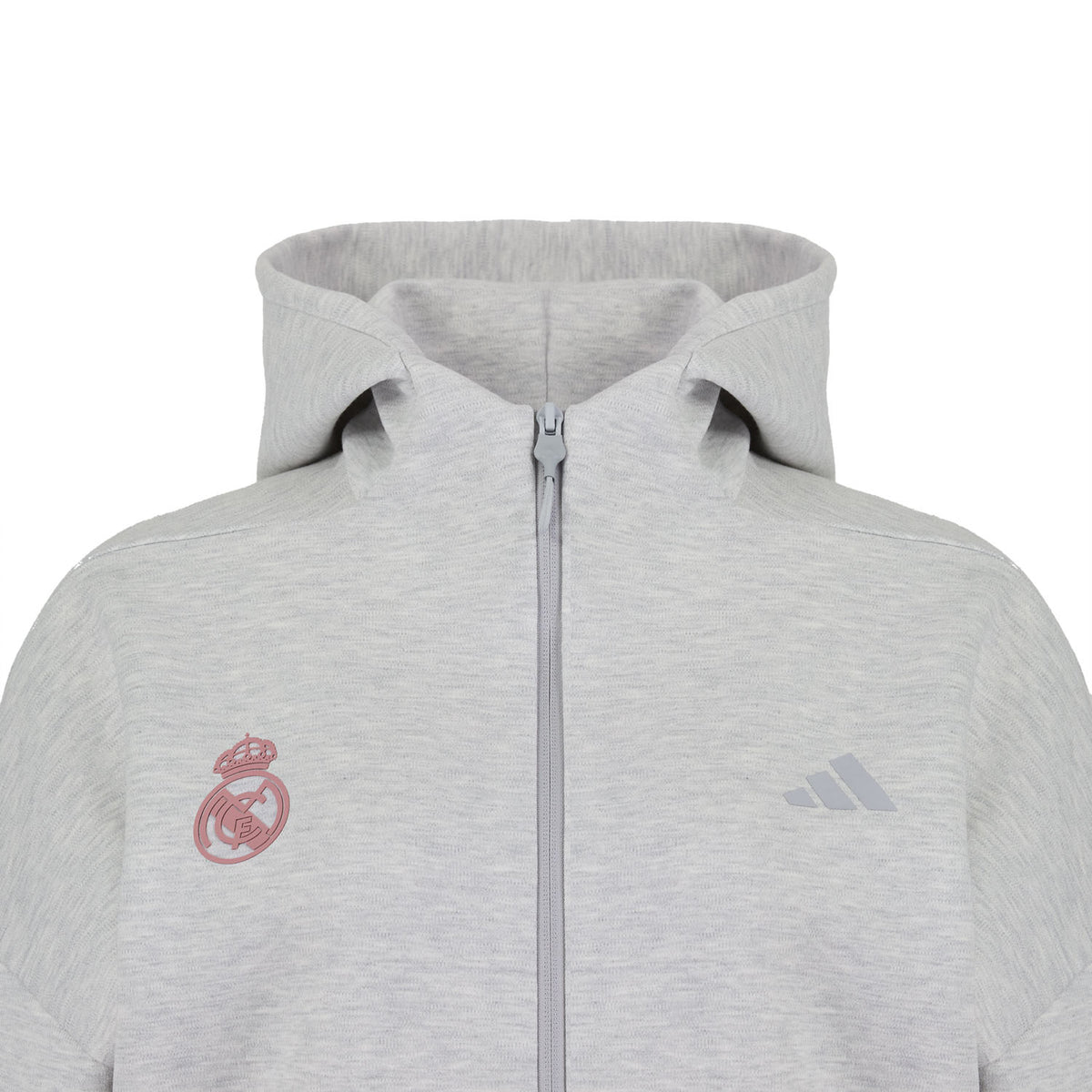 Sweat à Capuche Femme adidas Z.N.E. Gris