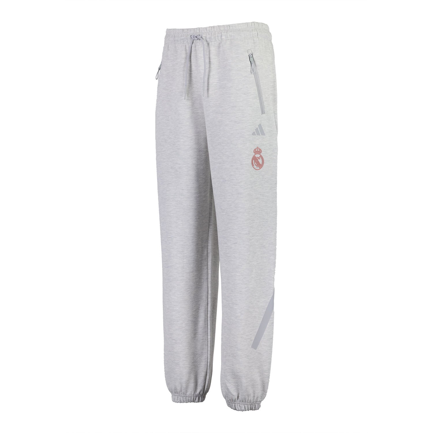 レディース adidas Z.N.E. パンツ グレー