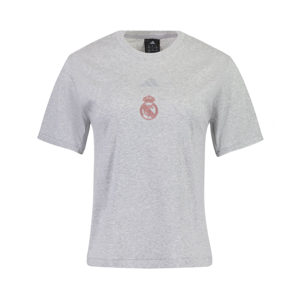 レディース adidas Z.N.E. Tシャツ グレー