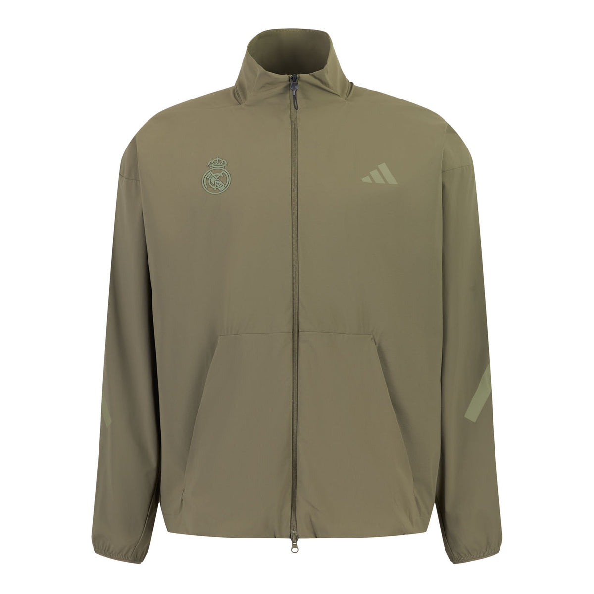 Herren adidas Z.N.E. Trainingsjacke Grün