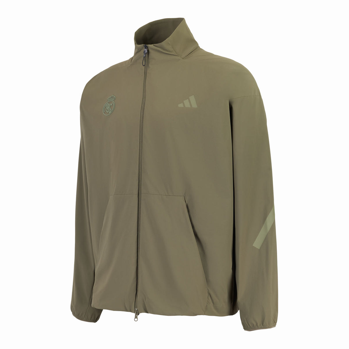 Herren adidas Z.N.E. Trainingsjacke Grün