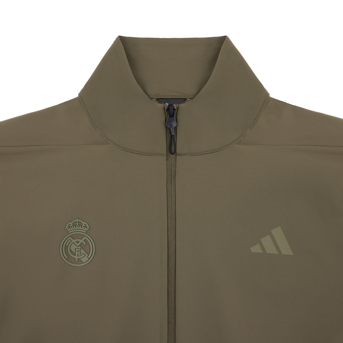 Herren adidas Z.N.E. Trainingsjacke Grün