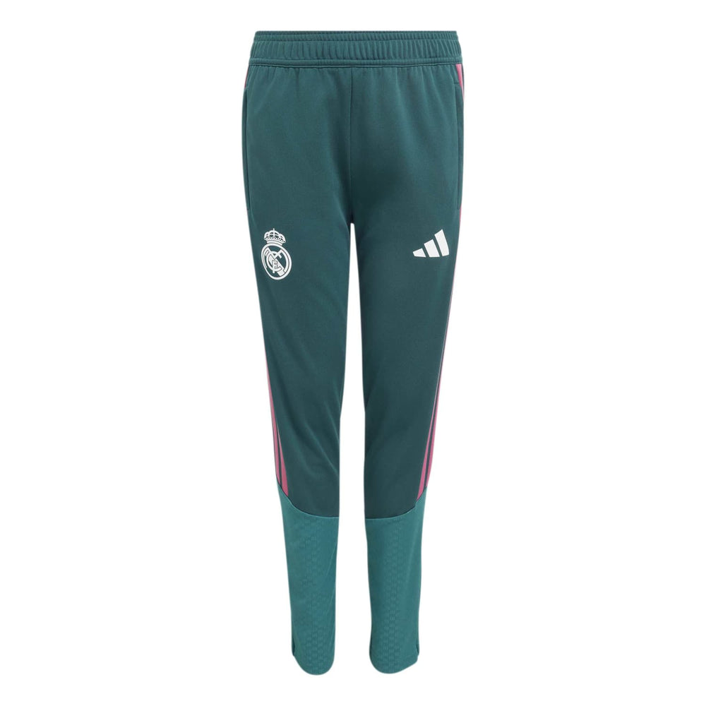 Calças de Treino Criança adidas 26/27 Verde