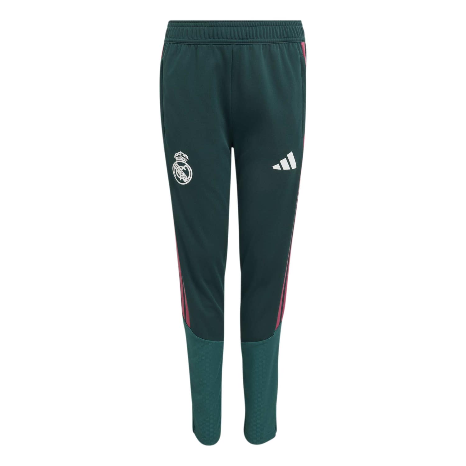 Pantalón Niño adidas Entrenamiento 26/27 Verde