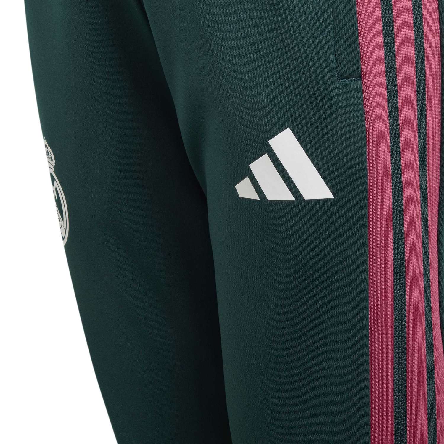 Pantalón Niño adidas Entrenamiento 26/27 Verde