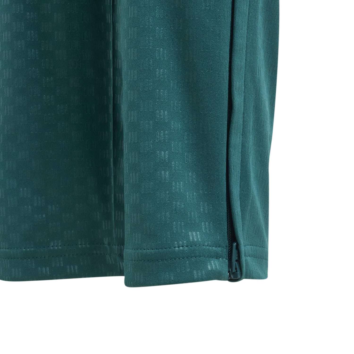 儿童 adidas 训练裤 26/27 绿色