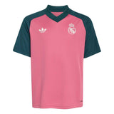 儿童 adidas 热身T恤 26/27 粉色