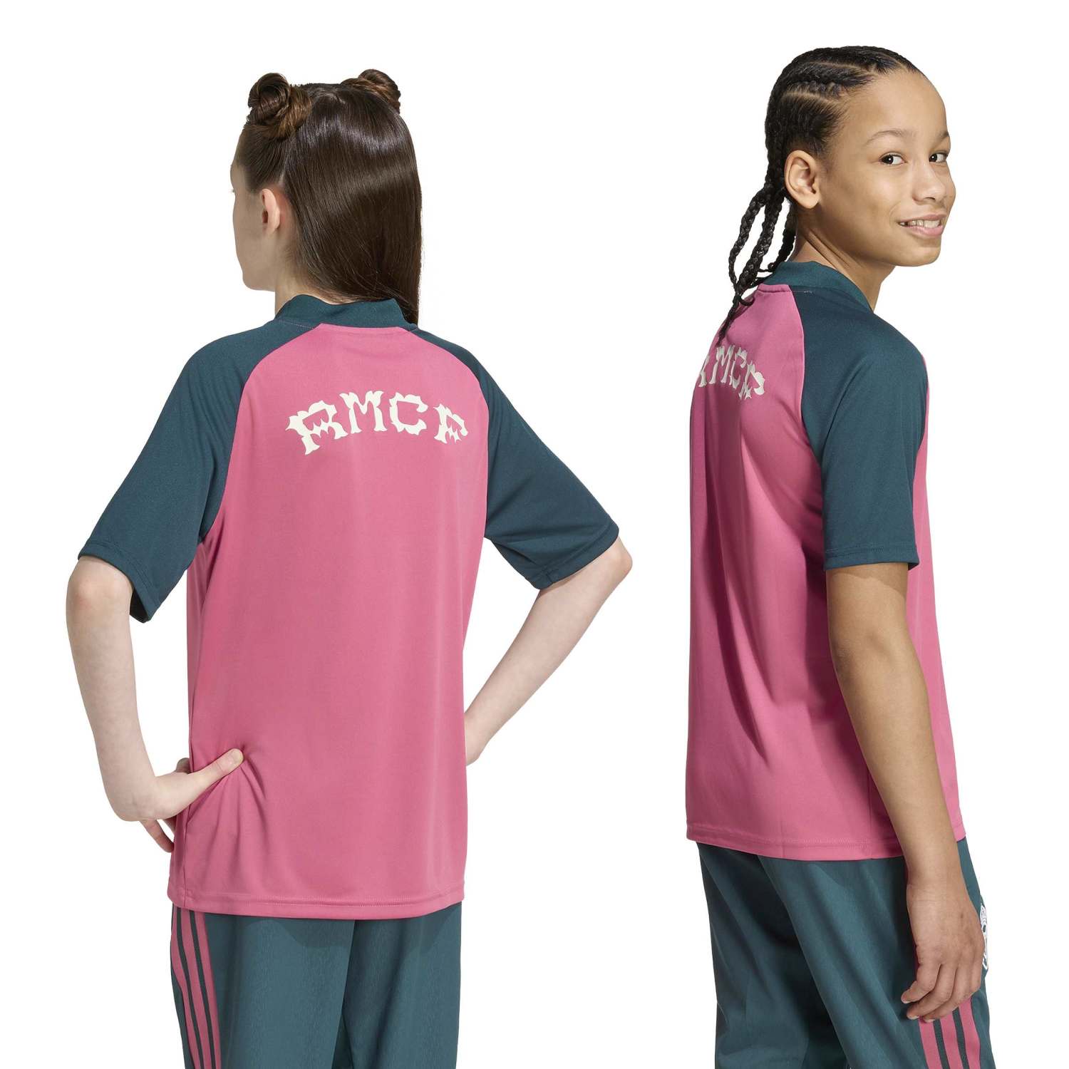 Aufwärm Shirt Kinder adidas 26/27 Burgund
