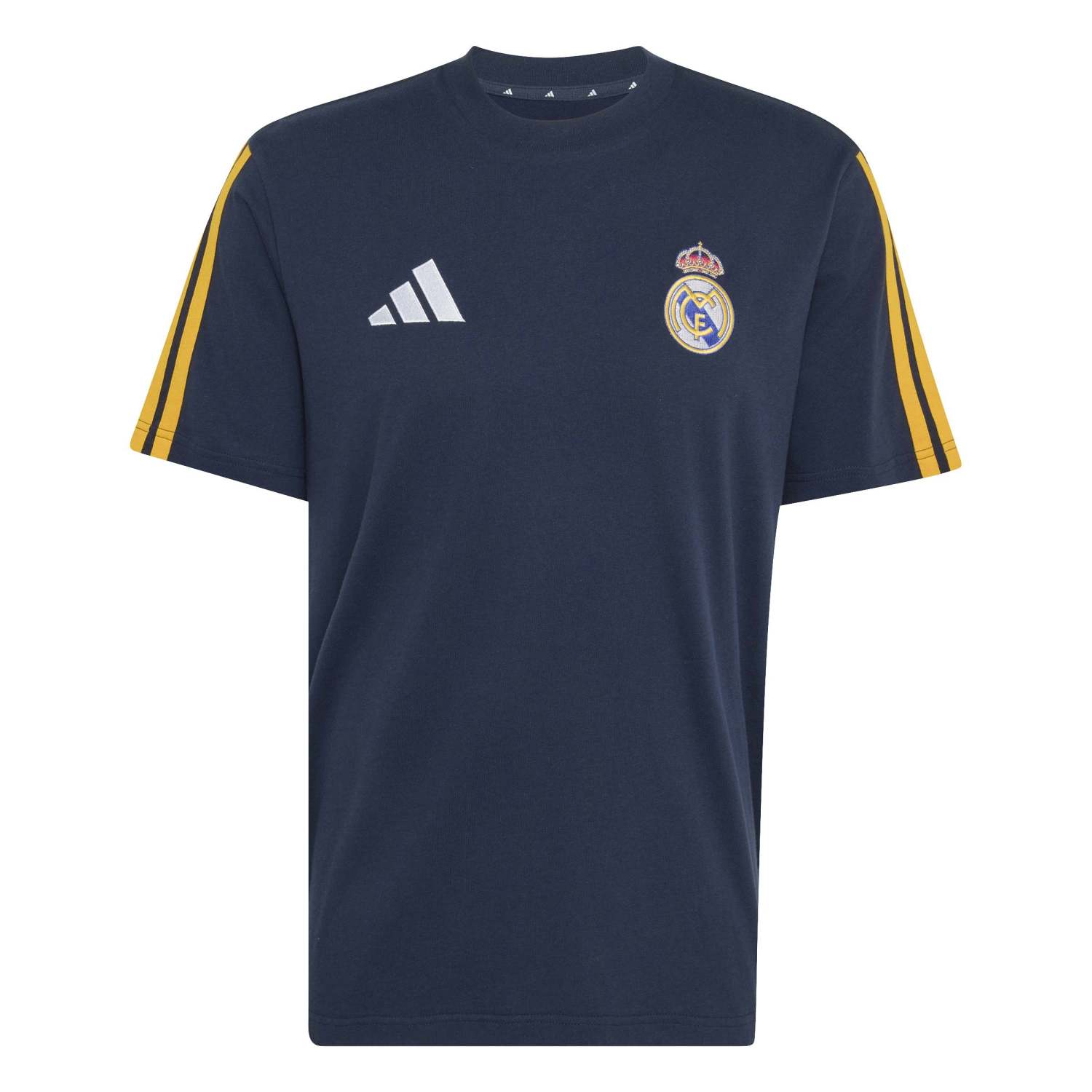 メンズ adidas DNA ネイビー Tシャツ 26/27