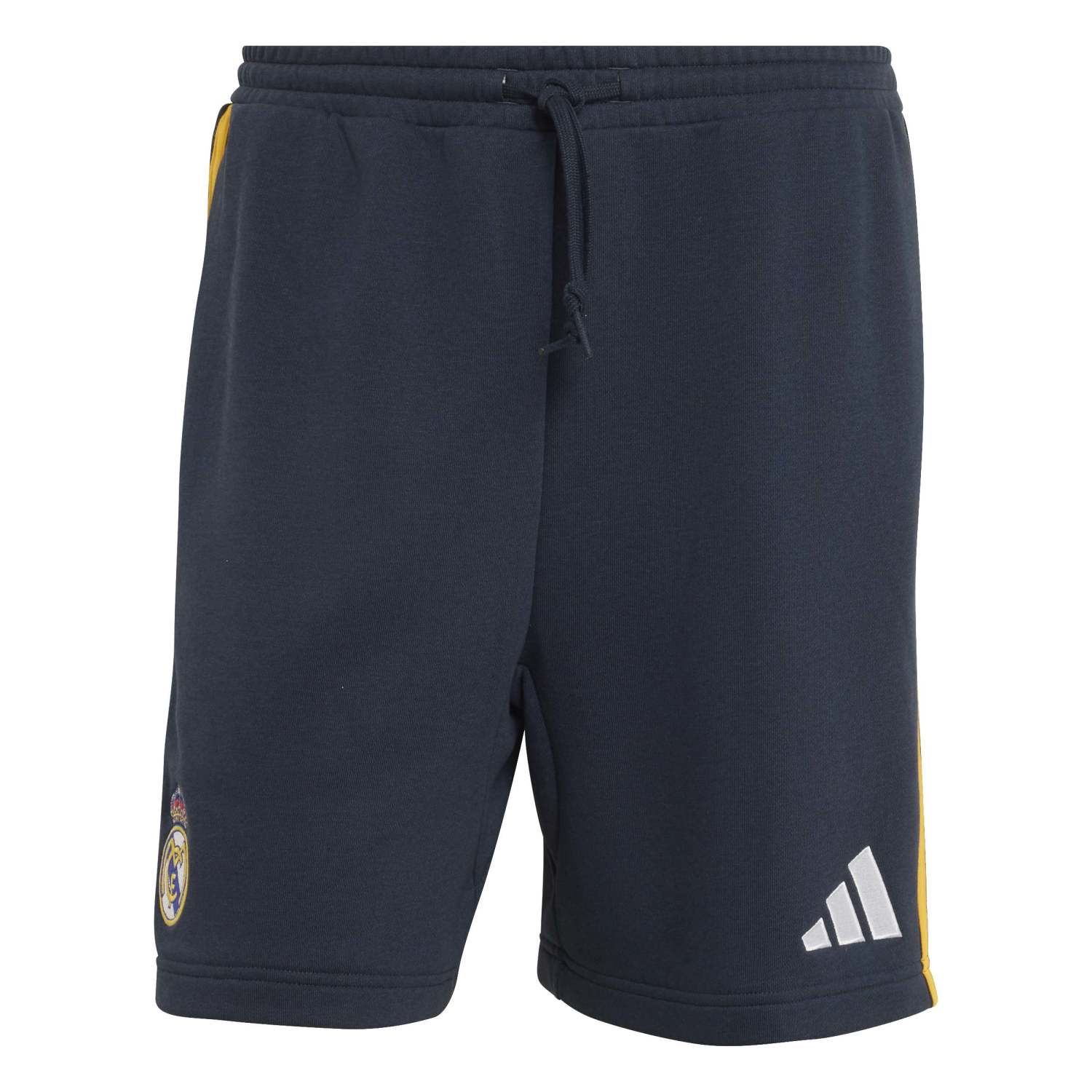 Herren-Shorts adidas DNA Marineblau 26/27