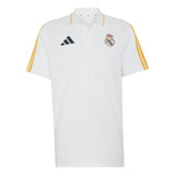 adidas DNA 男款Polo衫 白色 26/27