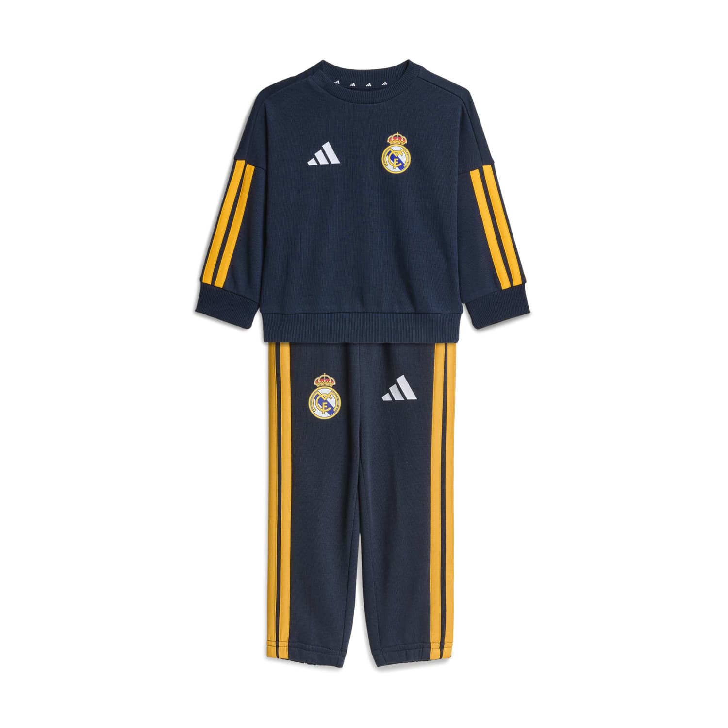 Baby-Hose adidas DNA Marineblau 26/27