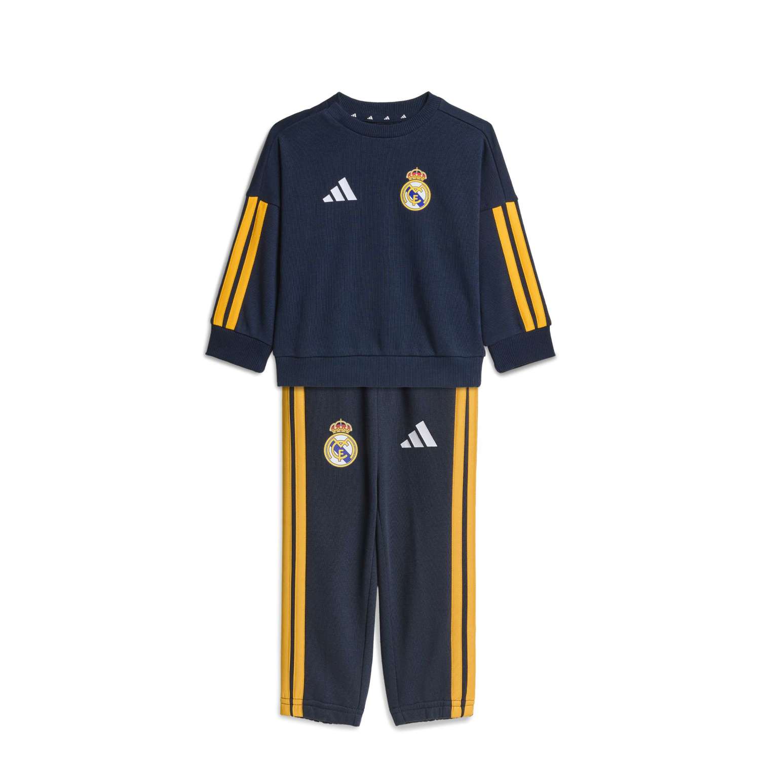 Baby-Hose adidas DNA Marineblau 26/27
