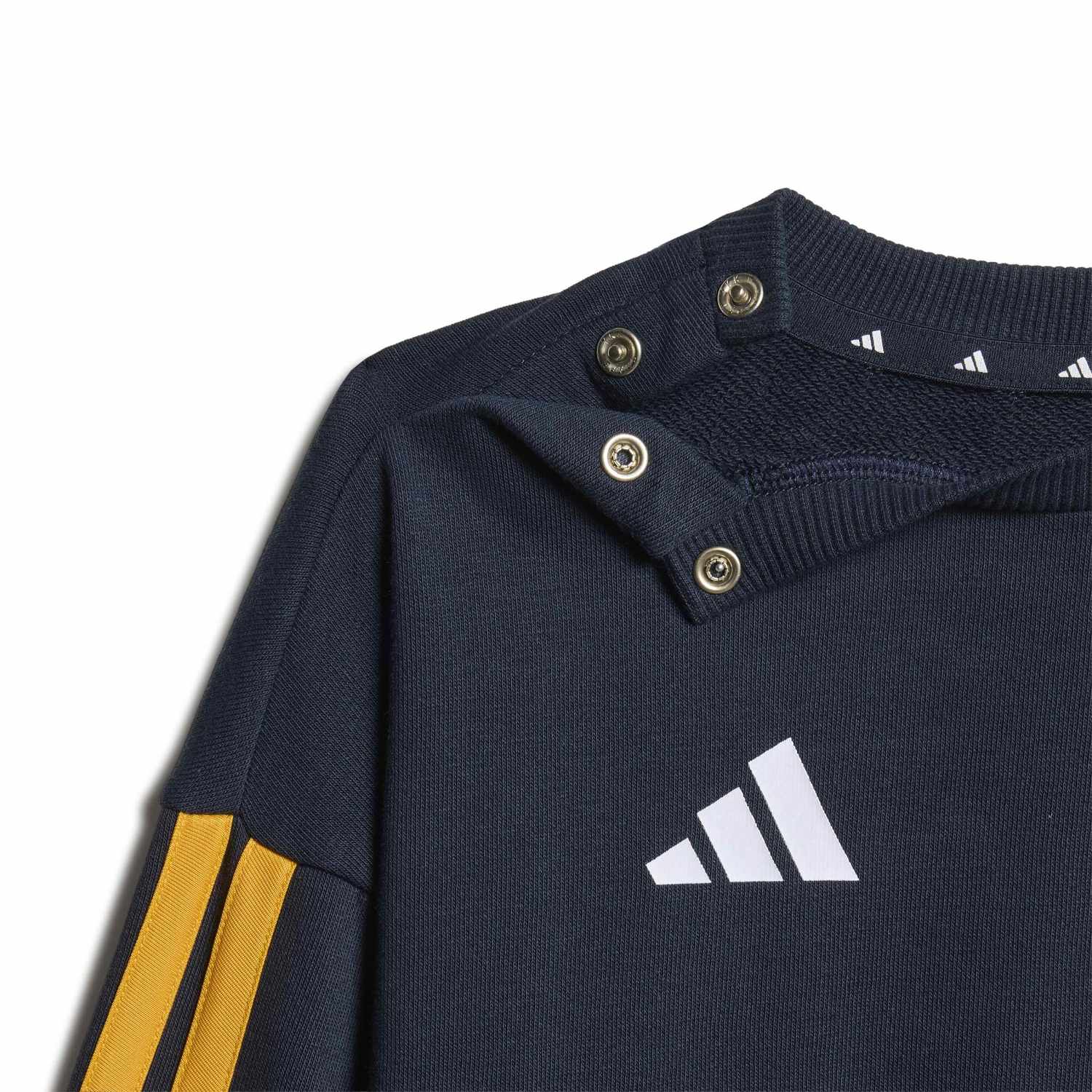 Baby-Hose adidas DNA Marineblau 26/27