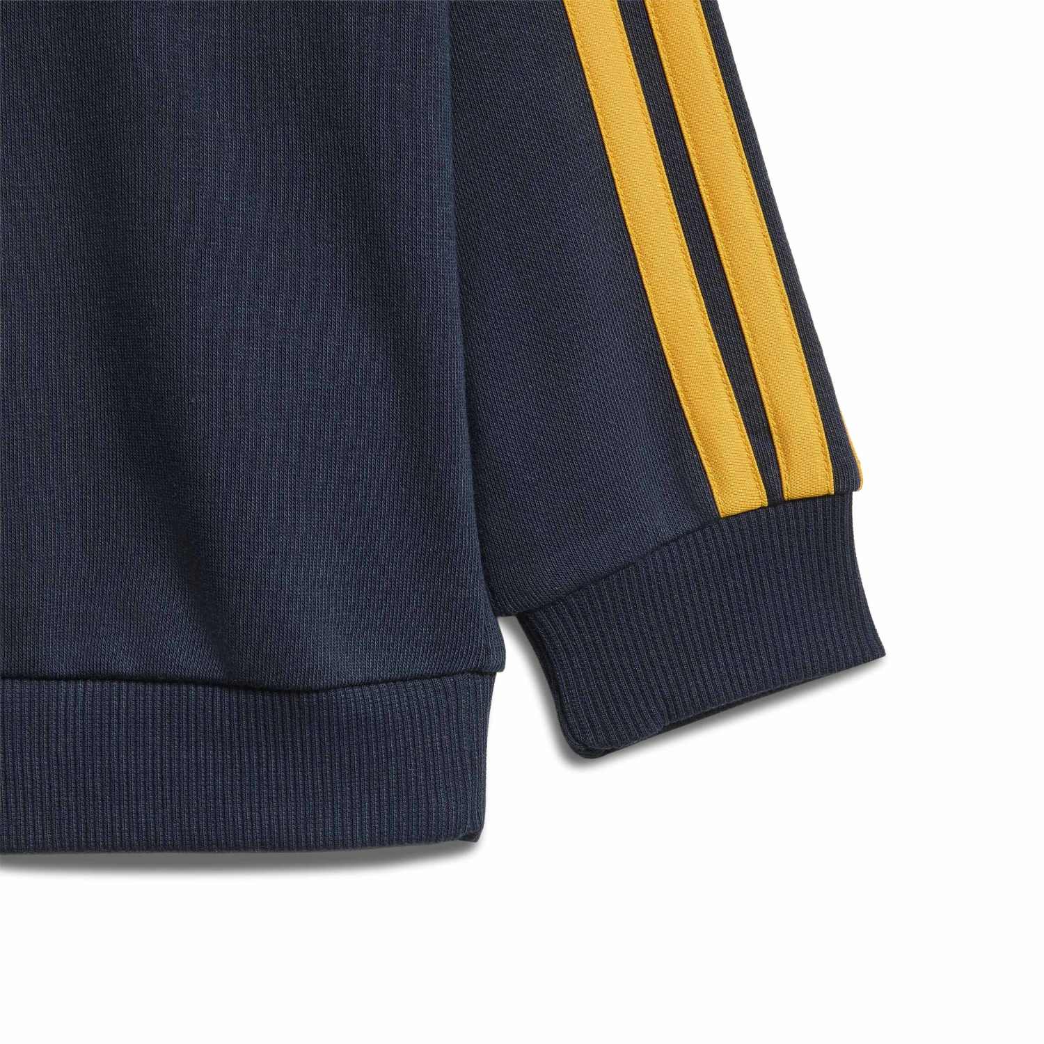 Baby-Hose adidas DNA Marineblau 26/27