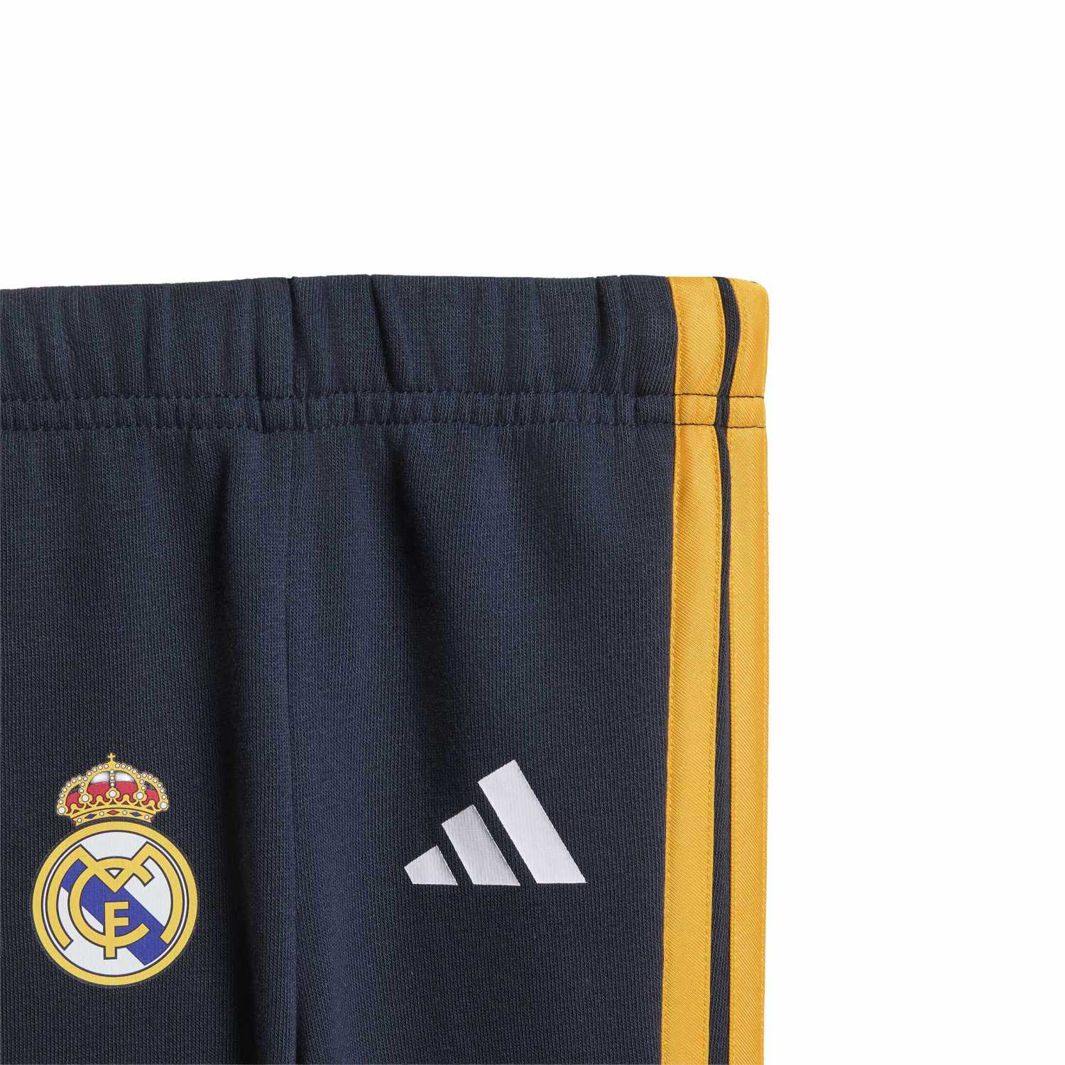 Baby-Hose adidas DNA Marineblau 26/27