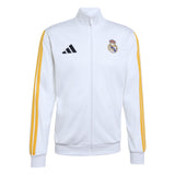 adidas DNA 男款白色运动夹克 26/27