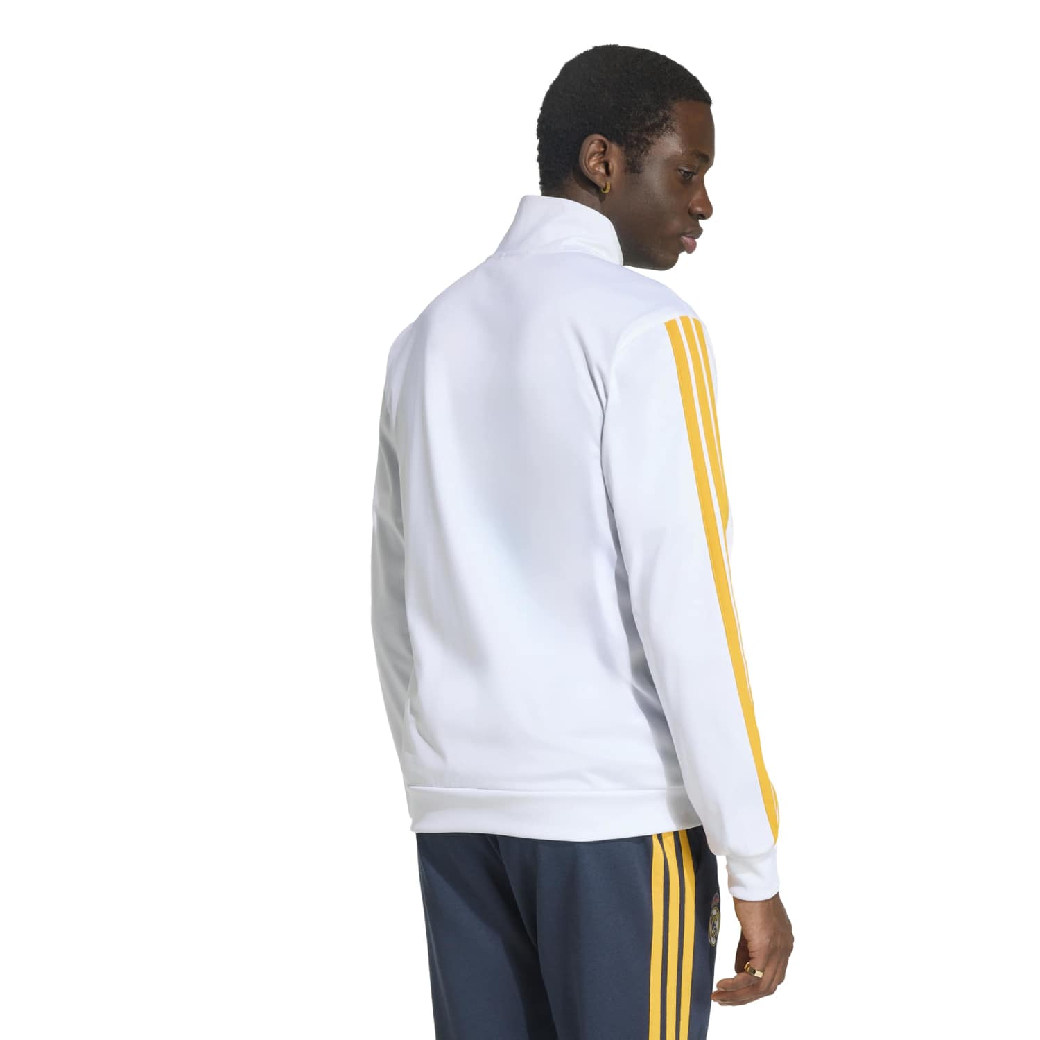 Giacca Uomo adidas DNA Bianca 26/27