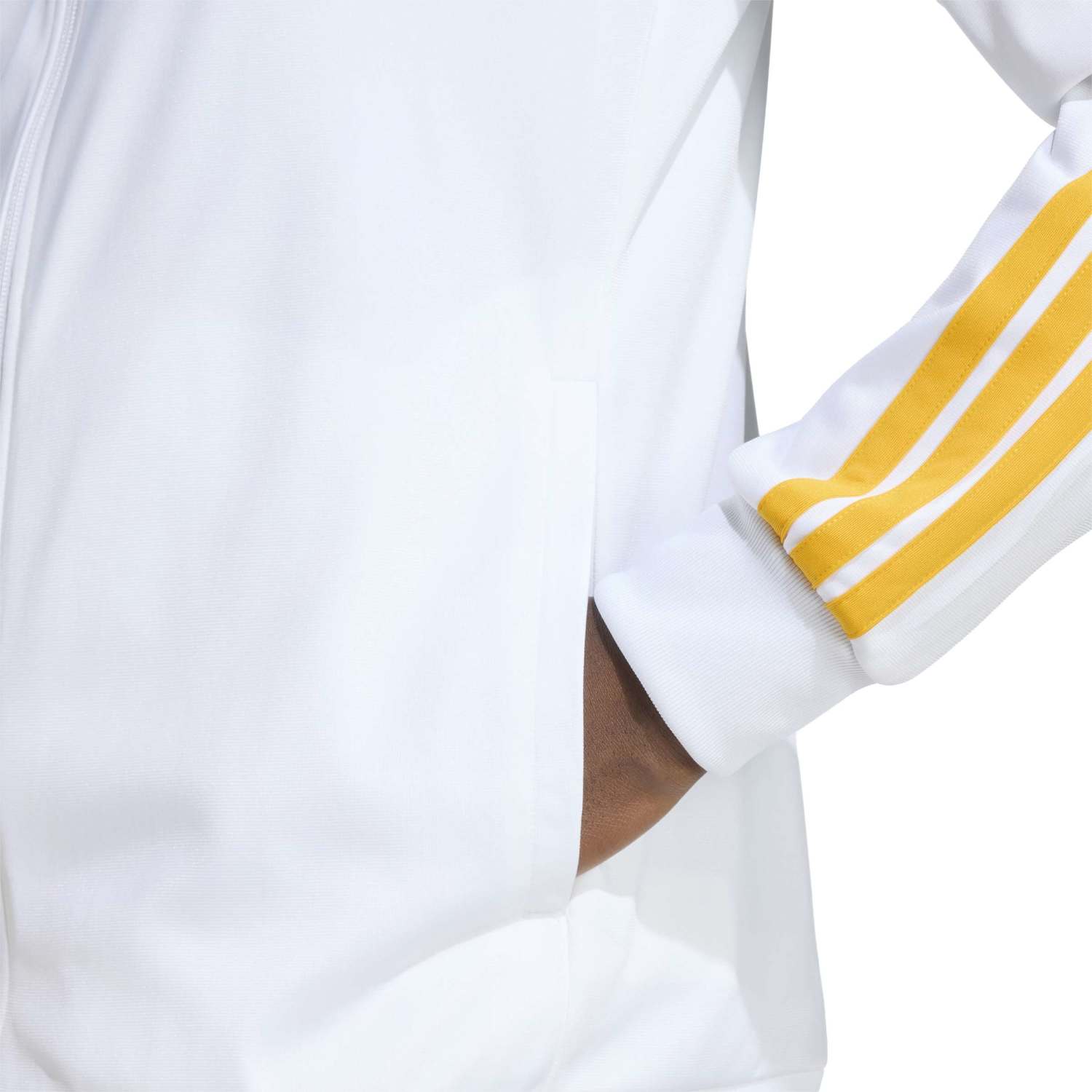 Giacca Uomo adidas DNA Bianca 26/27