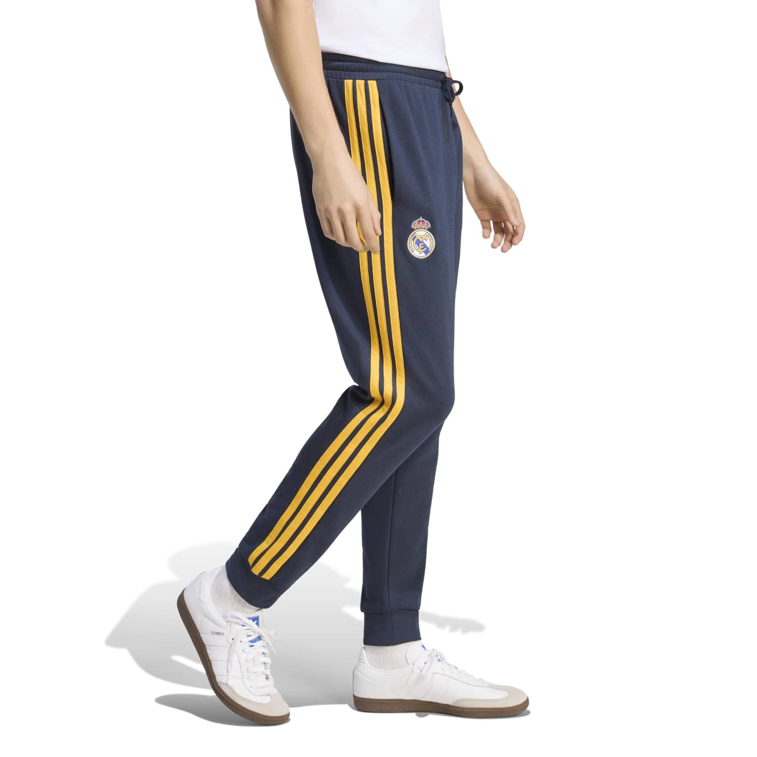 adidas DNA メンズ ネイビー パンツ 26/27 – レアル・マドリードCF公式