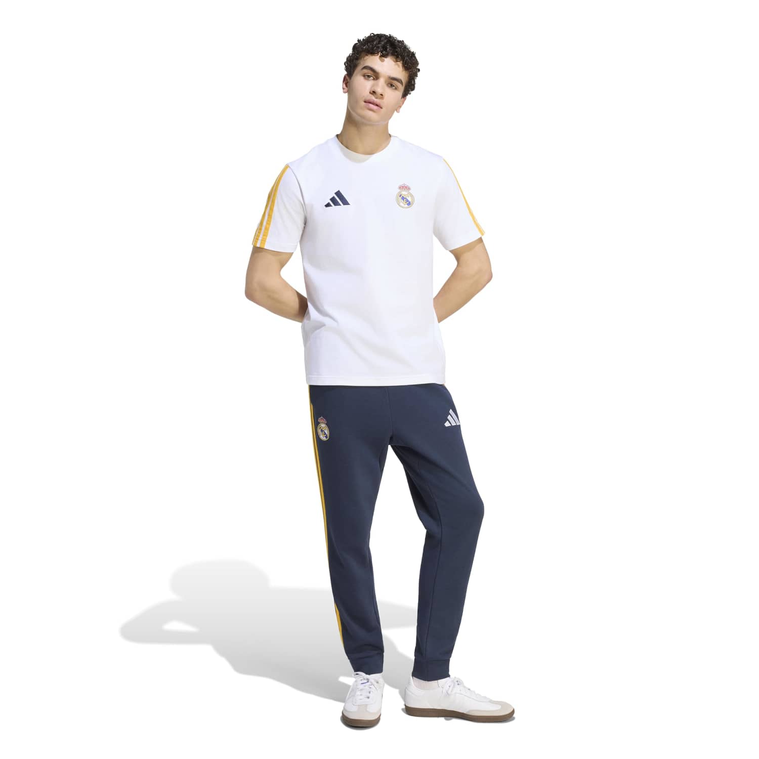 Pantalon Homme adidas DNA Bleu Marine 26/27