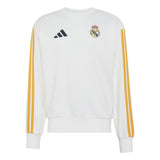 adidas DNA 男款白色运动卫衣 26/27