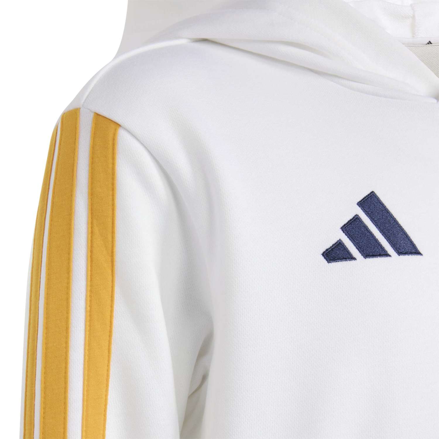 レアル・マドリード adidas DNA フーディー ジュニア ホワイト 26/27