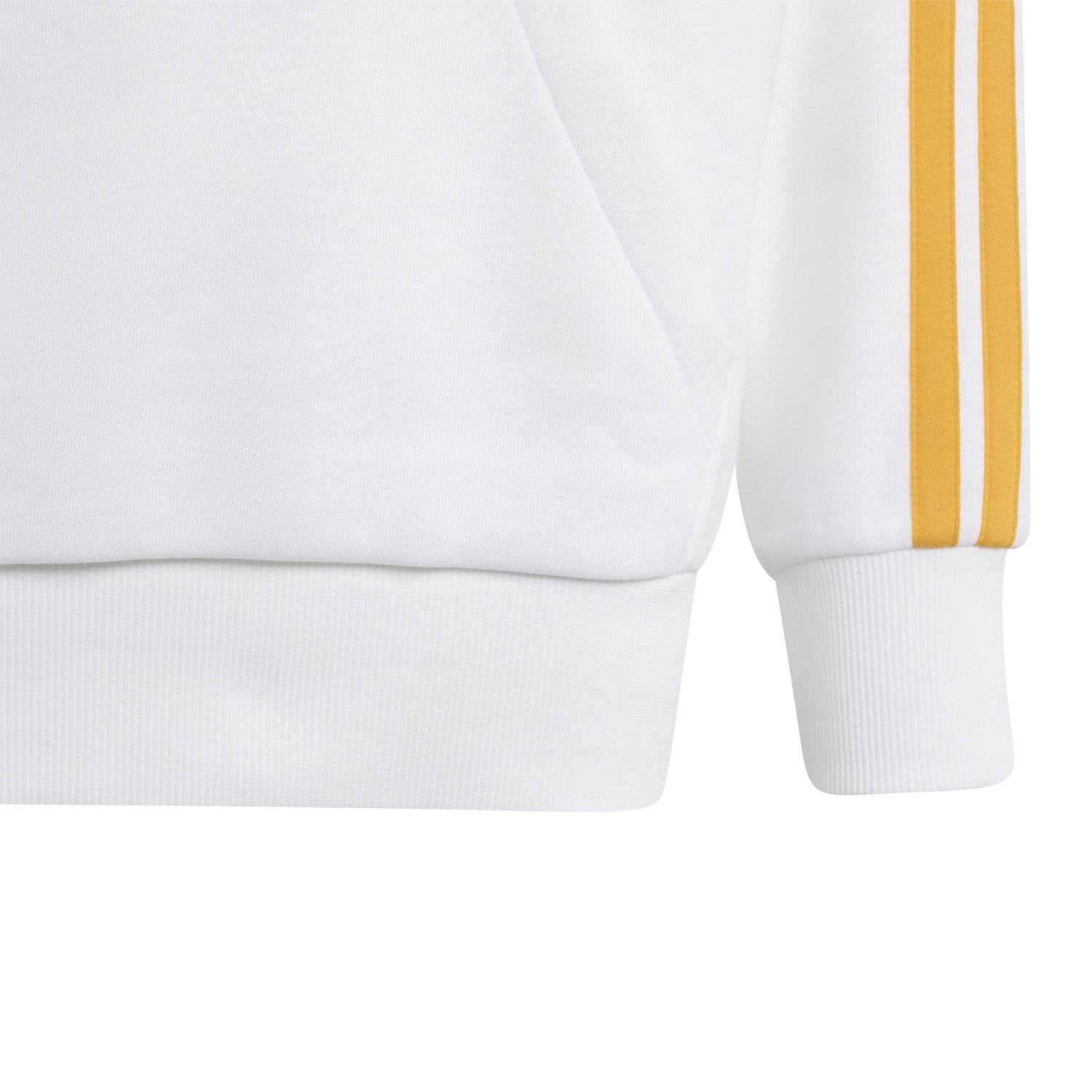 レアル・マドリード adidas DNA フーディー ジュニア ホワイト 26/27