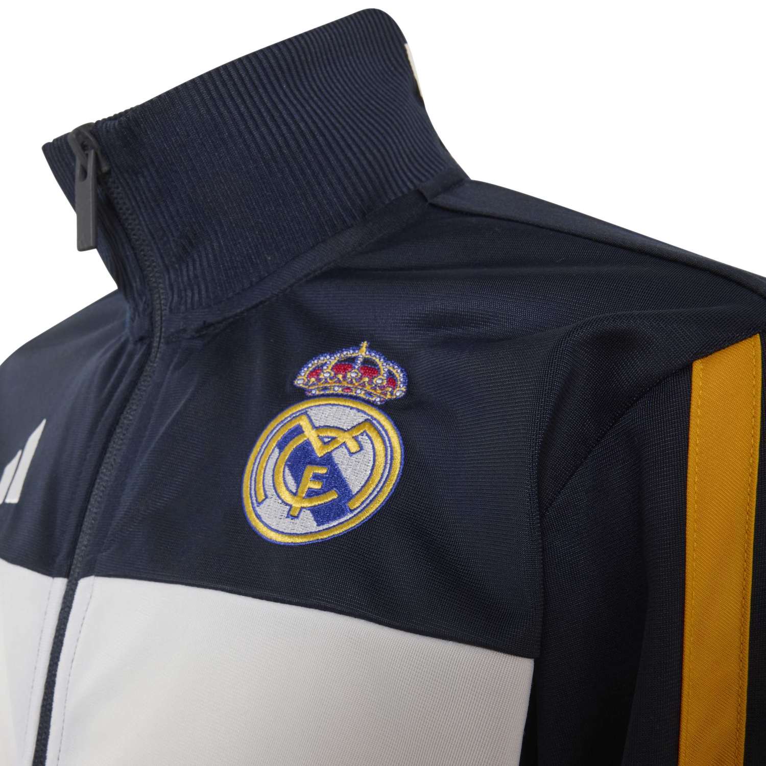 Real Madrid adidas DNA ジュニア トラックスーツ ネイビー 26/27
